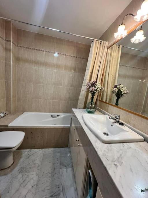 Apartamento Enriqueta Lozano Γρανάδα Εξωτερικό φωτογραφία
