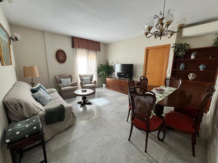 Apartamento Enriqueta Lozano Γρανάδα Εξωτερικό φωτογραφία